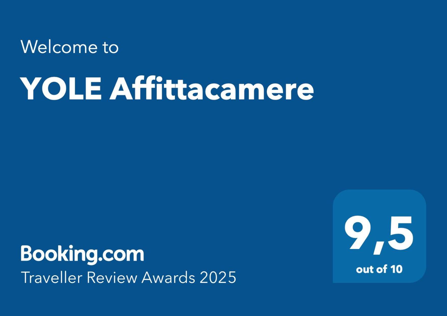 Yole Affittacamere Empoli Buitenkant foto